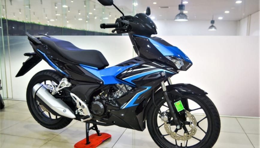 Phiên bản Winner X 2020 camo