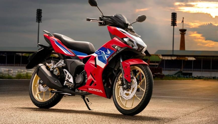 Phiên bản winner X 2023 đặc biệt ABS