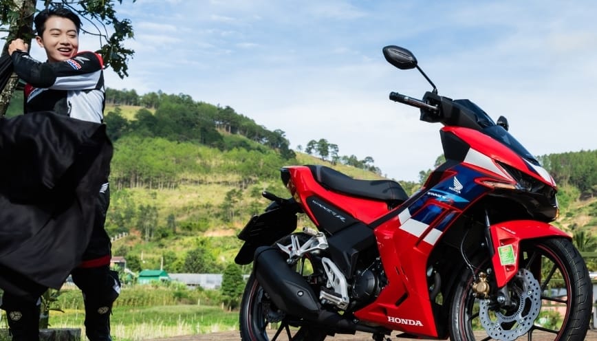 Sự thay đổi khác biệt trong thiết kế