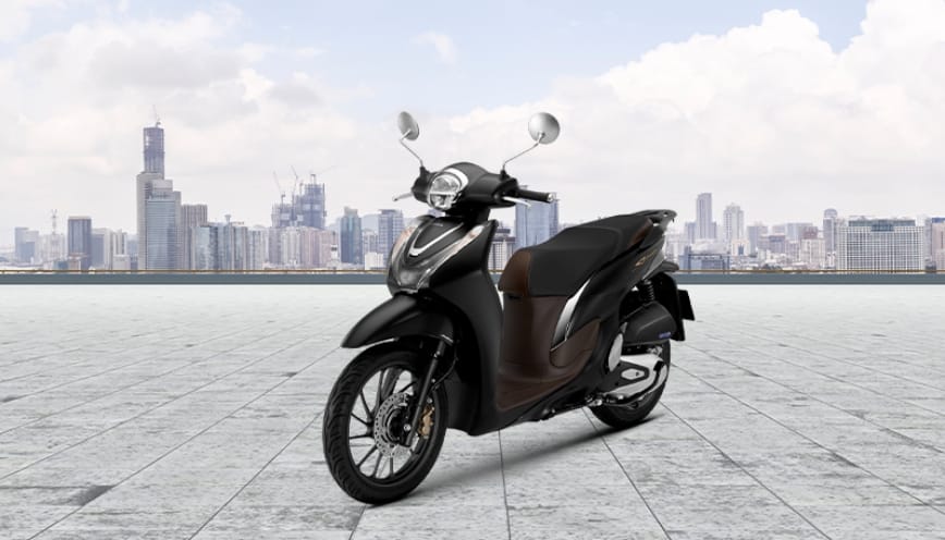 Thắc mắc liên quan đến các mẫu SH mode đen