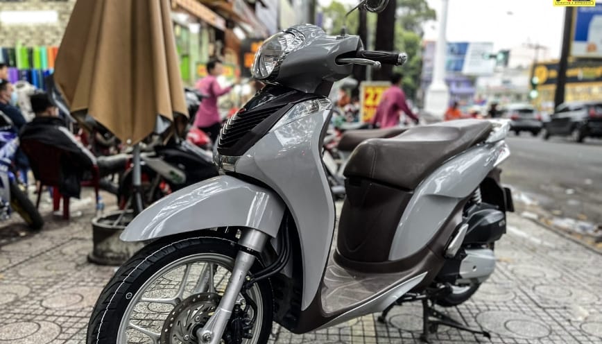 Thông số kỹ thuật bản SH mode xám xi măng