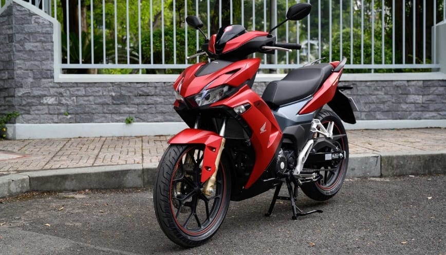 Thông số kỹ thuật nổi bật của xe