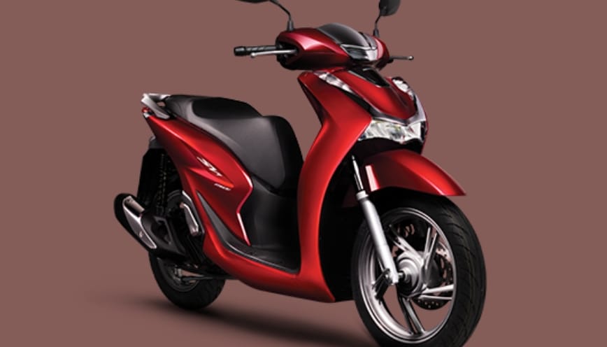 Tiêu chí đánh giá một chiếc SH đỏ đáng tiền