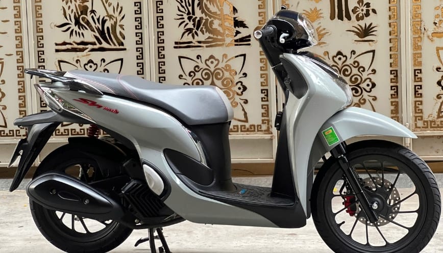 Trả lời: SH mode 2025 màu mới nào không