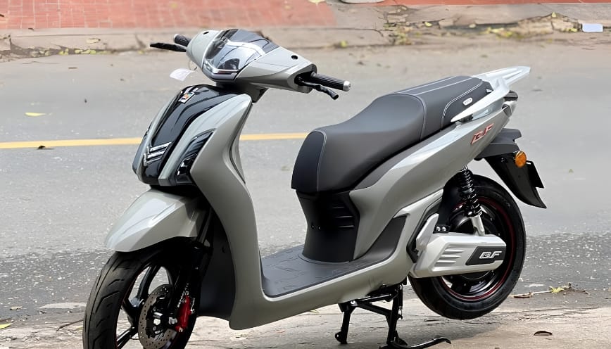Xe điện kiểu dáng SH phổ thông