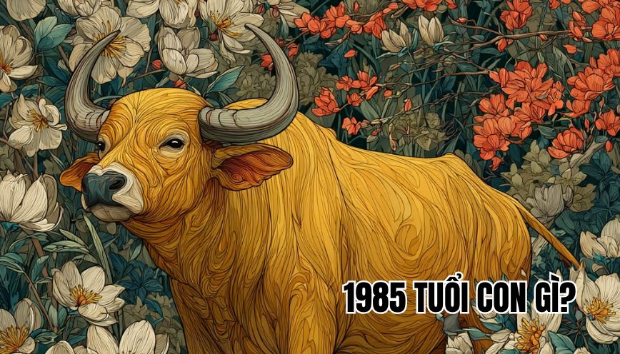 1985 tuổi con gì