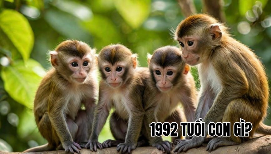 1992 tuổi con gì