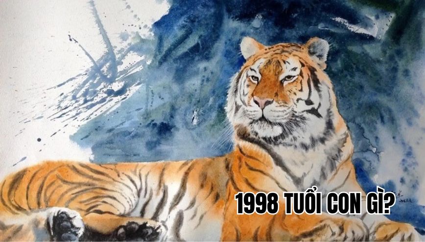 1998 tuổi con gì