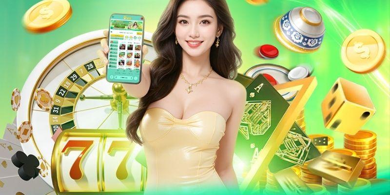 Không gian giải trí đặc sắc trên nền tảng Sunwin