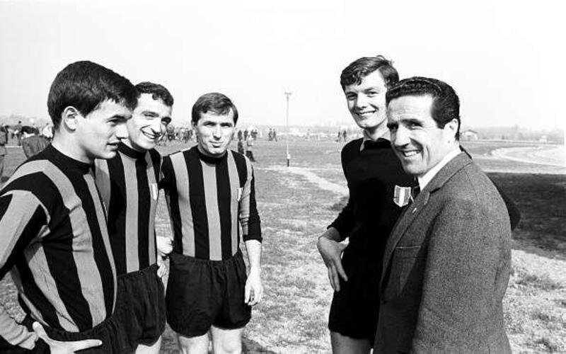 Helenio Herrera đưa trường phái Catenaccio trở thành một phần nổi bật của lịch sử chiến thuật châu Âu