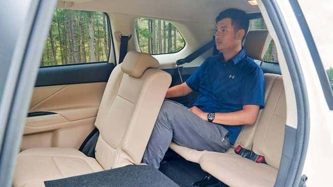 tiêu chí về hàng ghế thứ 3 khi mua xe ô tô