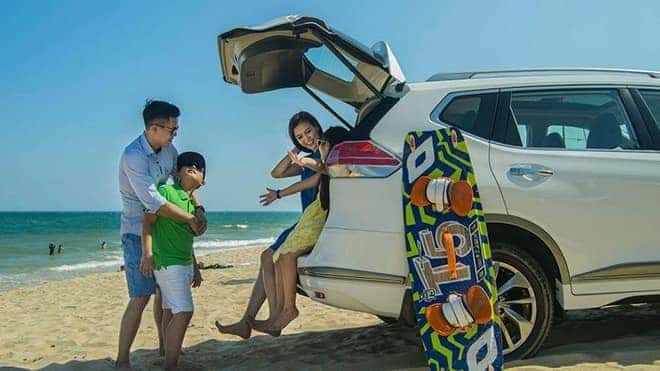 5 tiêu chí chọn mua xe ô tô cho gia đình