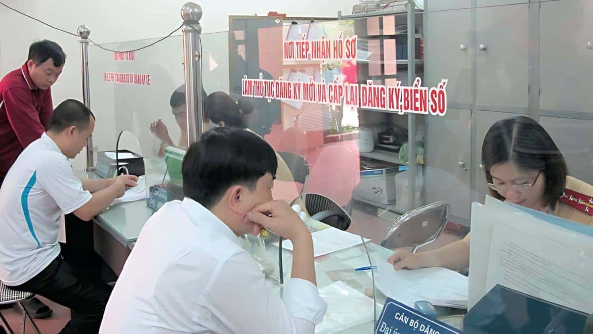 90 là ở đâu? Các bước đăng ký biển số xe máy tỉnh Hà Nam
