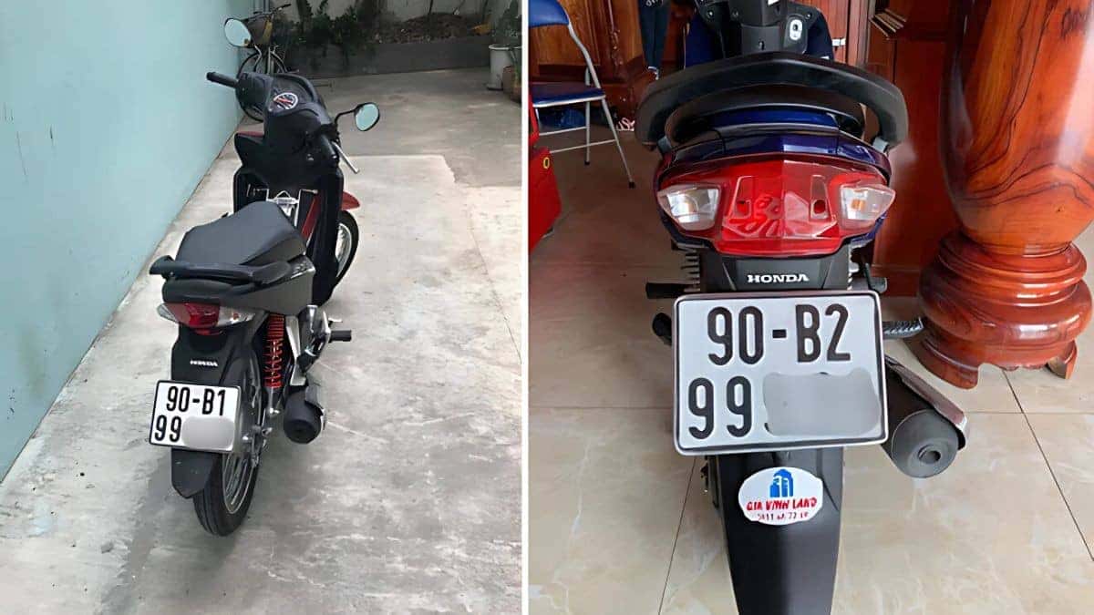 90 là ở đâu? Ký hiệu biển số xe 90 theo từng khu vực tại Hà Nam