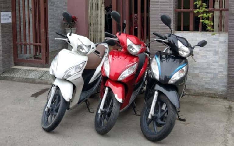 Anh Cường - Thuê xe máy Bắc Ninh với chất lượng đảm bảo