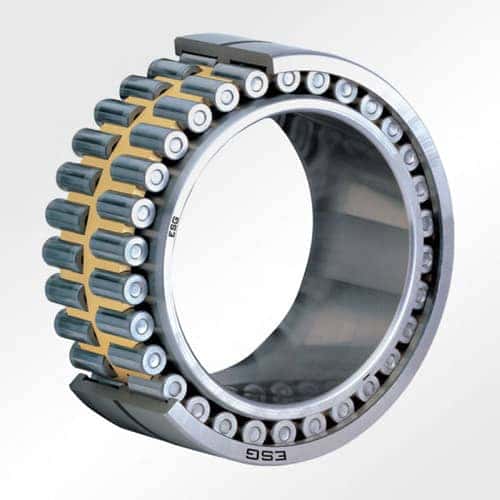 Bạc đạn đũa trụ bền bỉ cho xe máy Honda