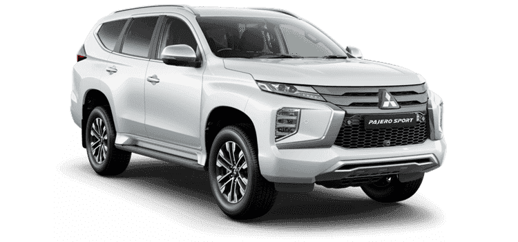 Giá xe Mitsubishi Pajero Sport mới nhất