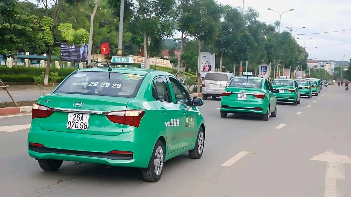 Bảng liệt kê các ký hiệu biển số xe 26 cho từng huyện, thành phố thuộc tỉnh Sơn La