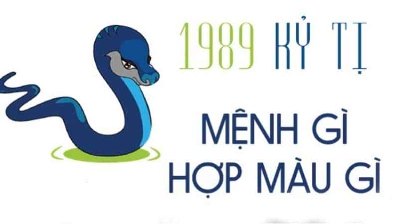 Bảng màu sắc tương sinh với mệnh Mộc của người sinh năm 1989 Kỷ Tỵ, gợi ý màu xe ô tô
