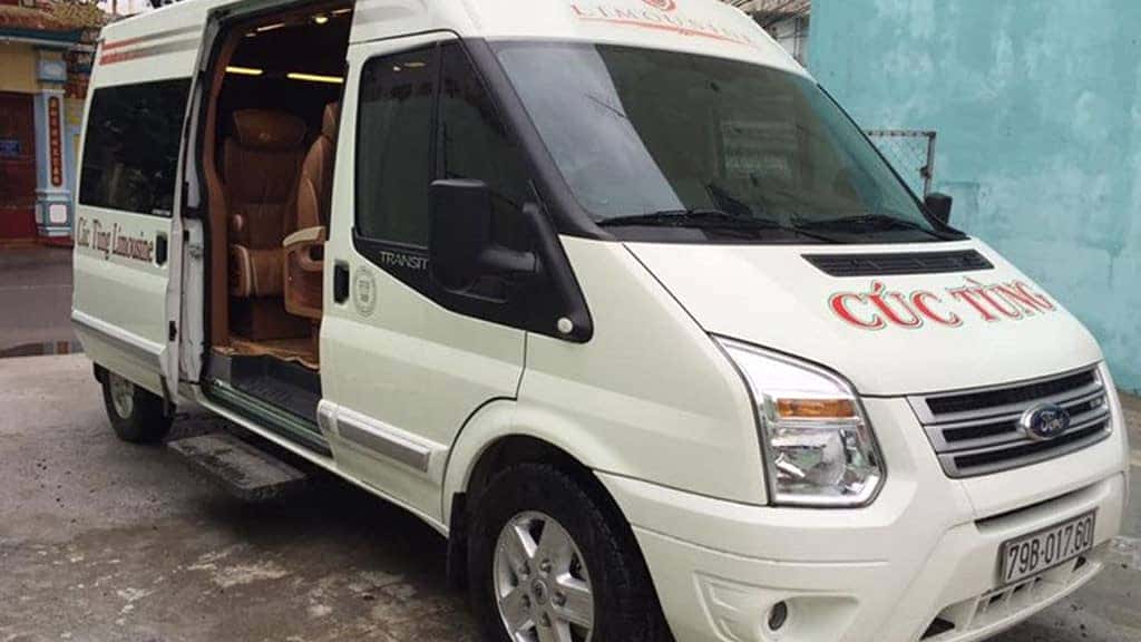 Bến xe khách Cúc Tùng tại Nha Trang, địa điểm khởi hành các tuyến đường dài