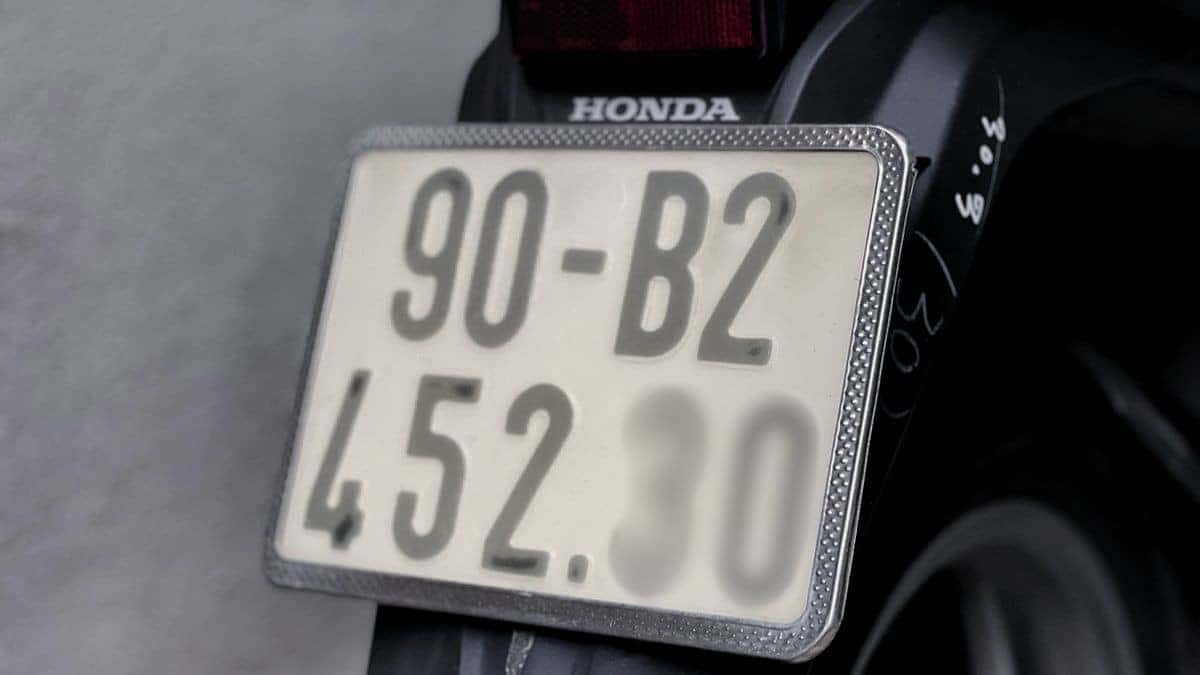 Biển số xe 90 thuộc tỉnh Hà Nam