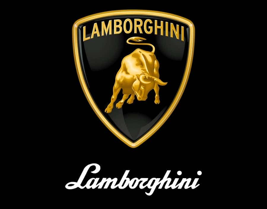 Biểu tượng chú bò tót dũng mãnh của Lamborghini