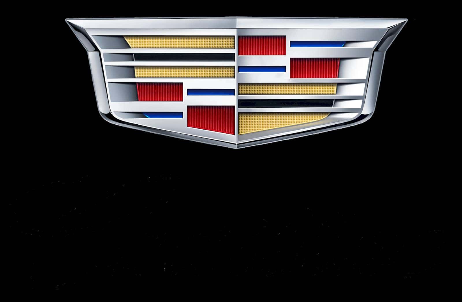 Biểu tượng huy hiệu hoàng gia của Cadillac