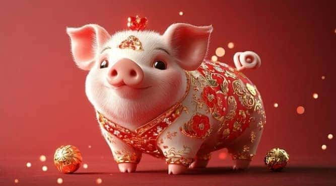 Biểu tượng may mắn cho người Ất Hợi khi lái xe
