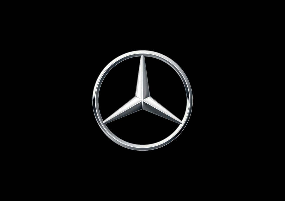 Biểu tượng ngôi sao ba cánh trong vòng tròn của Mercedes-Benz