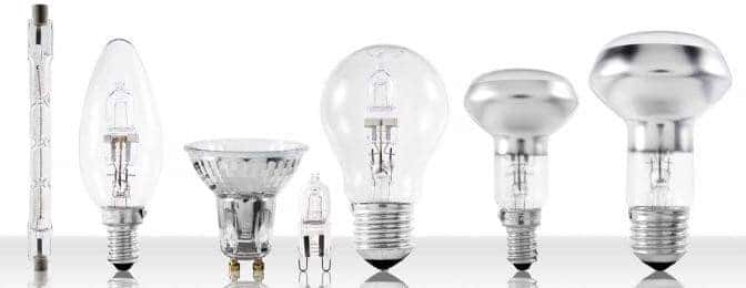 Bóng đèn halogen và cấu tạo cơ bản