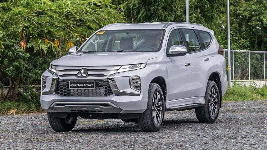 Pajero Sport 2020 dự kiến ra mắt tại Việt Nam vào tháng 9