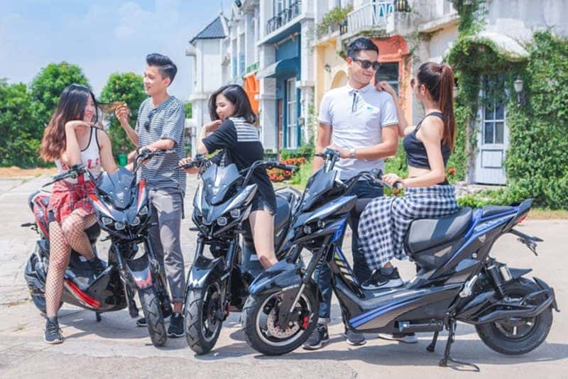 Các yếu tố ảnh hưởng đến quãng đường di chuyển thực tế của xe điện sau mỗi lần sạc đầy