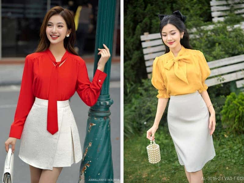 Cách chọn quần áo thời trang phù hợp với người sinh năm 1978