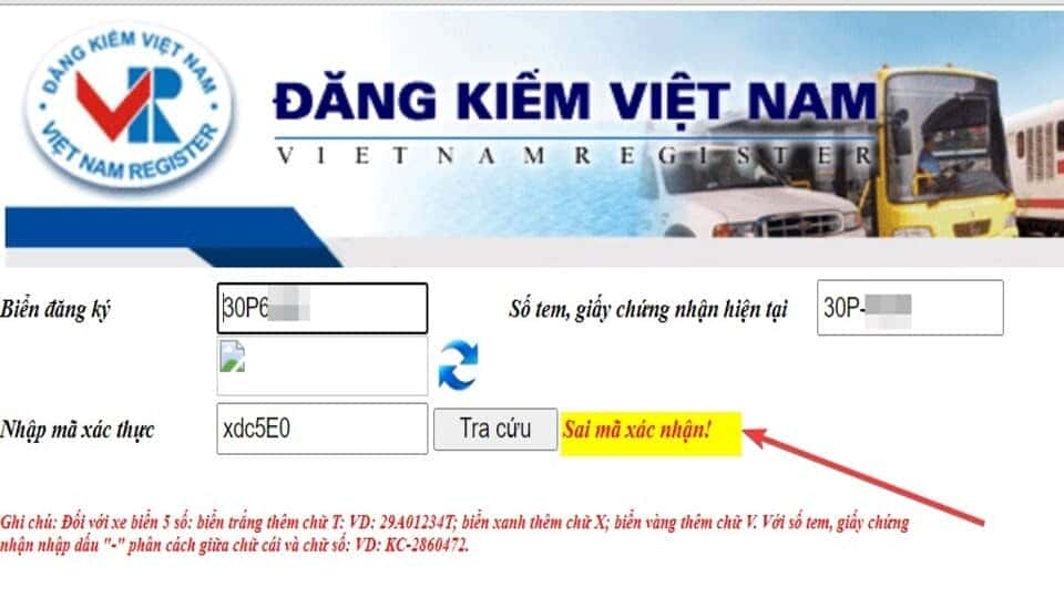 Cách tra cứu online biển số xe ô tô tại Tiền Giang