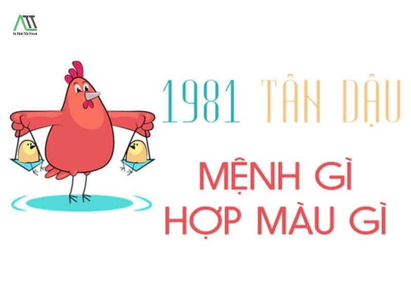 Chọn màu xe phong thủy cho người mệnh Mộc 1981