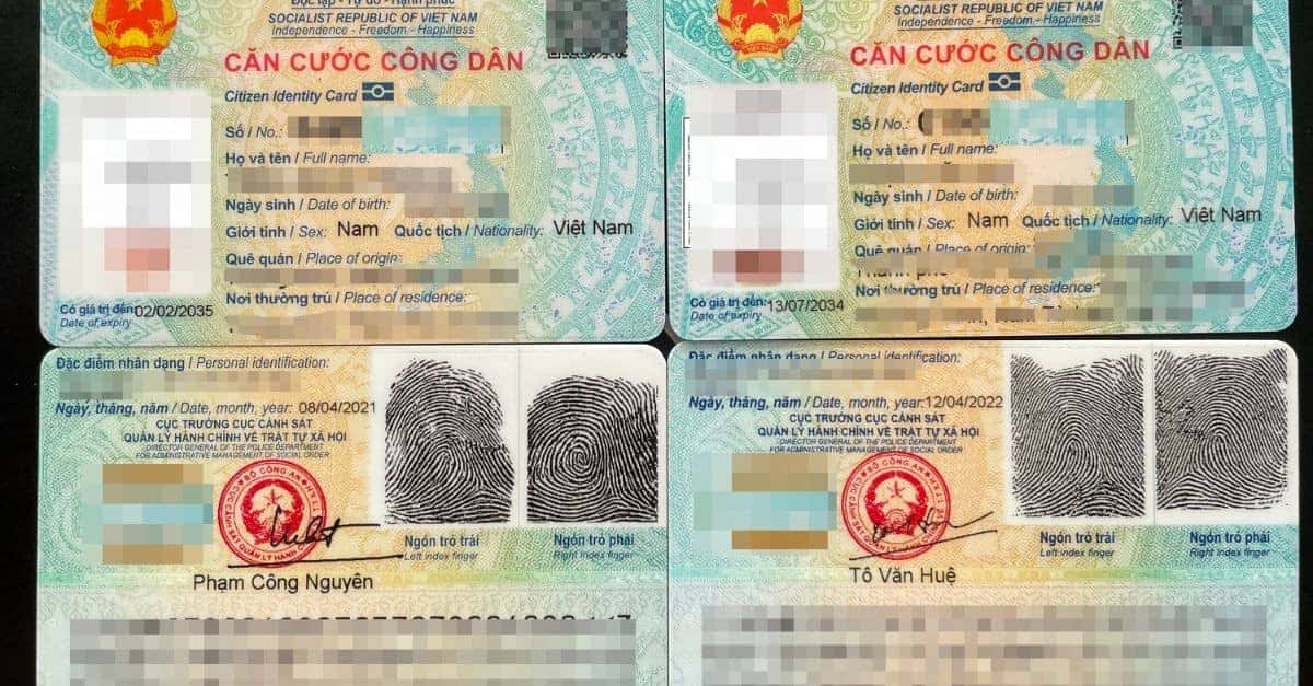 Chuẩn bị hồ sơ đăng ký xe máy mới tại Tuyên Quang