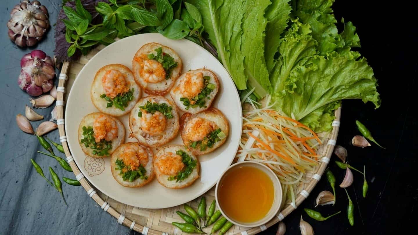 Đặc sản Bánh Khọt Vũng Tàu, biểu tượng ẩm thực của tỉnh 72