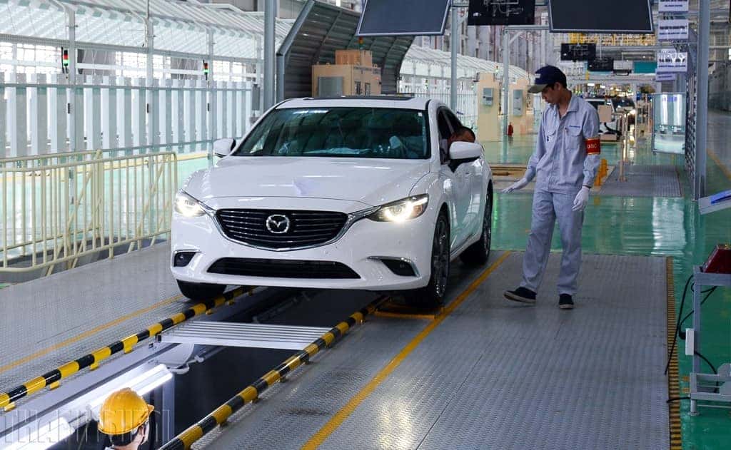 Đăng kiểm xe ô tô là bắt buộc để được cấp biển số