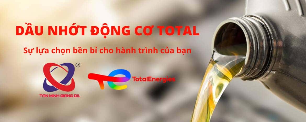 Dầu nhớt động cơ 4 kỳ chất lượng cao