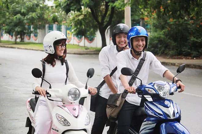 Độ tuổi cho phép chạy xe 50cc theo quy định pháp luật Việt Nam
