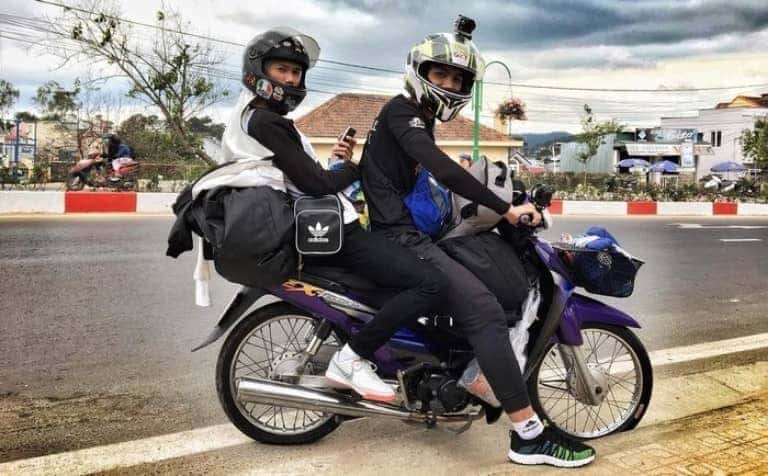 Đơn vị cung cấp dịch vụ thuê xe máy ở Huế uy tín, đảm bảo chất lượng cho du khách