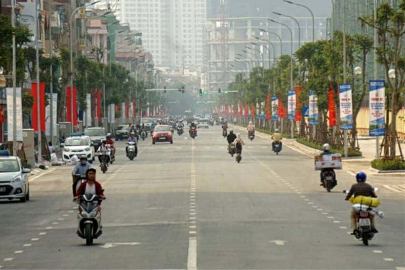 Đường hai chiều là gì và đặc điểm cơ bản