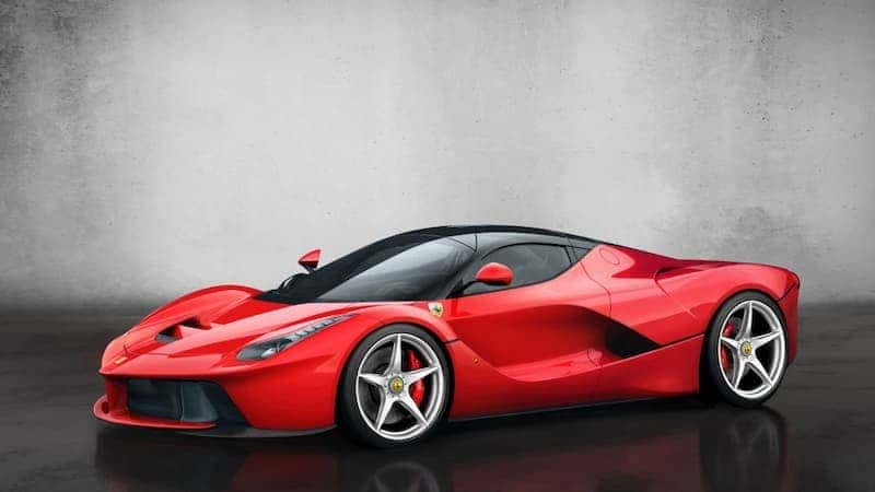 Ferrari LaFerrari mang vẻ đẹp tương lai của mẫu xe ô tô đẹp