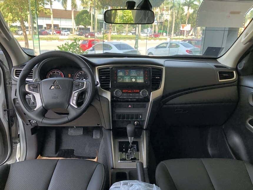Chi phí lă bánh xe Mitsubishi Triton bản 4x2 AT tại Nghệ An