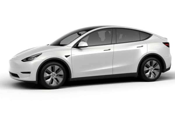 Giá xe điện Tesla Model Y, dòng crossover phổ biến
