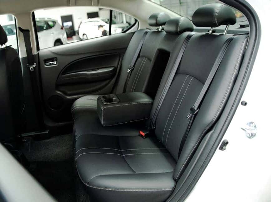 Attrage CVT Premium