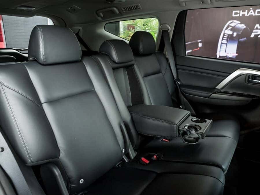 Pajero Sport máy dầu