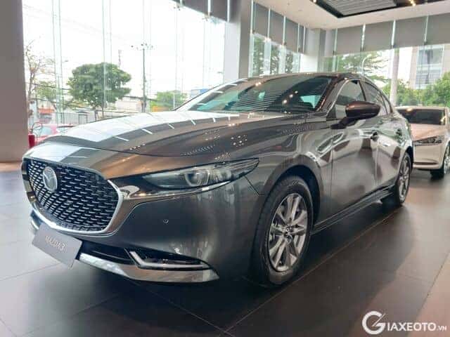 Giá xe ô tô Mazda 3