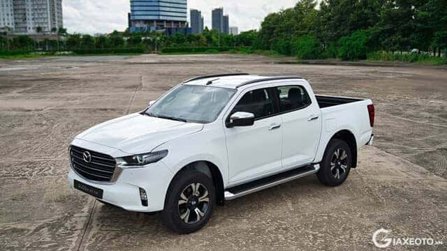 Giá xe ô tô Mazda BT-50