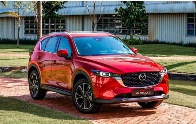 Giá xe ô tô Mazda CX-5